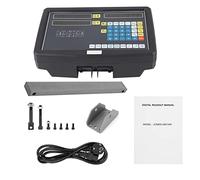 Brilluxa Lecture Numérique DRO 2 Axes avec Accessoires Compatible Tour Fraiseuse Système Mesure Précision Usinage