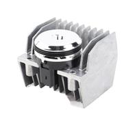 Brilluxa Module de diode DRL, module de feux diurnes, unité pilote LED, 22791374 compatible avec les phares au xénon XTS 2013-2017