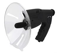 Brilluxa Monoculaires à Microphone parabolique Portable - Kit d'espionnage bionique - Appareil d'écoute des Oiseaux avec amplificateur de Son - Portée d'observation de 200 m