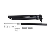 Brilluxa Ouvre-fenêtre, kit de Ventilation Automatique pour ouvre-aération de Serre, Outil de Ventilation en Alliage d'aluminium pour Le contrôle de la température des fenêtres de