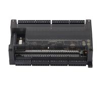 Brilluxa plc, contrôleur logique programmable à grande vitesse avec boîtier, carte de contrôle industrielle avec 32 entrée 24 sortie DC24V