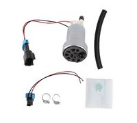 Brilluxa Pompe à carburant, 525 LPH dans le réservoir, kit d'installation 400-1168 compatible avec Hellcat, système de carburant E85