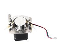 Brilluxa Pompe péristaltique, pompe doseuse avec moteur pas à pas, transfert de liquide auto-amorçant, pompe de circulation à faible bruit (Numéro de série 2 : 14# 1,6 * 4,8 mm/0,15-52 ml/min)
