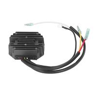 Brilluxa Régulateur de tension, compatible avec Tohatsu MFS15C MFS20C MFS15D 4 temps, régulateur redresseur 12 V, module de charge étanche