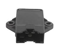 Brilluxa Régulateur de tension, redresseur de régulateur, redresseur de charge, compatible avec CB750F, CBR1000F, système de charge 31600-MS2-601