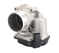 Brilluxa Throttle Body, Groupe d'injection de carburant 06F133062Q Compatible avec 2.0T 2012-2014