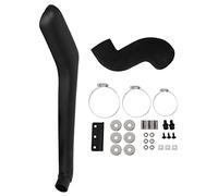 Brilluxa Tuba d'admission, kit d'admission d'air, remplacement du reniflard de moteur, accessoire de flux d'air de voiture, compatible avec PX 2.2-3.2L 2011+