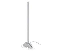 Briloner 2007-019 Applique murale LED pour miroir à intensité variable avec interrupteur tactile CCT