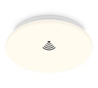Briloner 3897016 EKOS Plafonnier LED LED 12 W blanc