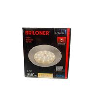Briloner 7233-019 Lampe LED Dimmable ATTACH LED/10,5W/230V IP44 Neuf (43)