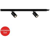 Briloner 8001025 Système déclairage sur rail HT URail GU10 noir
