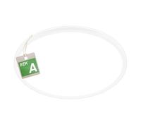 Briloner - EEK A Plafonnier LED Efficace avec 14W à 3000lm, env. 50.000h de lumière, plat, lumière indirecte, lampe LED, plafonnier LED, lampe de salon, panneau LED, lampe de cuisine, 42x3 cm, blanc