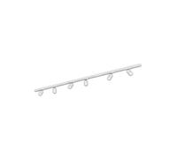 BRILONER Disponible en plus grande taille. (2,25 m droit, blanc)