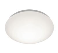Briloner Leuchten Lampe de plafond LED polyvalente - Lumière blanche chaude, 12W - Diamètre 28cm