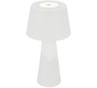 Briloner - Lampe de table LED à intensité variable progressive, tactile, lumière mobile, blanche