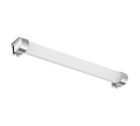 Briloner LED Mirroir Chrome IP44 33cm 8W 720lm Tdc Chaud- Neutral- Blanc Froid