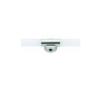 BRILONER LEUCHTEN 2148-028 APPLIQUE MURALE POUR SALLE DE BAINS 2 AMPOULES E14 CHROMÉ Incolore G