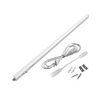 Briloner Leuchten 2379-106 Réglette LED à lumière blanc neutre, idéale pour meubles, placards, cuisine, interrupteur intégré, 10 W