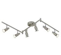 Briloner Leuchten 2907-062 Plafonnier LED Métal 3 W Matt-Nickel
