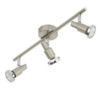 Briloner Leuchten 2991-032B Spot LED GU10 3 W Métal/Marron