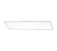 Briloner Leuchten 7193016 Éclairage De Panneaux À Led Rectangulaire 38 W Blanc
