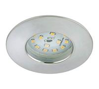 Briloner Leuchten 7204-019 Encastrable LED Plastique 5 W Aluminium