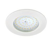 Briloner Leuchten 7206-016 Encastrable LED Plastique 10,5 W Blanc
