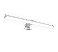 BRILONER 2105-018 IP23 Lampe de Miroir LED 6 W 600 LM 4000 K Chromé