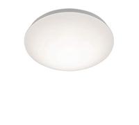 Briloner Leuchten Lampe de plafond LED polyvalente - Lumière blanche chaude, 12W - Diamètre 28cm