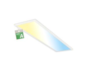 Briloner Panneau LED de plafond (blanc