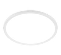 Briloner - Panneau Led Leuchten Slim, 30 W, 3500 Lm, Ip20, Blanc, Plastique, 48 Cm