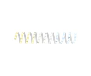 BRILONER - Pimp your Panel LED Strip extension set, CCT blanc chaud à blanc froid, télécommande, strip, bar, room decoration, band, accessories Acoustic panel, light bar, 2,6m, white