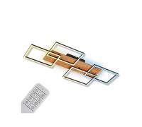 BRILONER Plafonnier LED CTT (95,5x41 cm)
