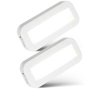 Briloner SIGO Eclairage de vitrine LED LED 1.3 W blanc neutre blanc