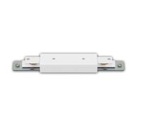BRILONER - Système de rail d'alimentation, milieu, Accessoires, Composant d'extension, 20 cm, Blanc
