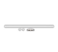 BRILONER - Système de rail Rail Rail d'alimentation, Accessoires, Composant d'extension, 0,75 m, Blanc