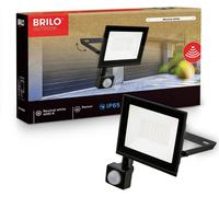 Briloner VARO 4054015 Applique LED extérieure 30 W Couleur déclairage (ampoule LED): blanc neutre