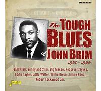 Brim, John - Detroit to Chicago -..