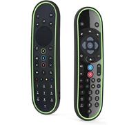 BRIMFORD Coque de protection en silicone antidérapante et antichoc compatible avec télécommande Sky Q Voice Remote EC201/EC202/EC302/SKY135