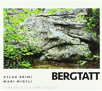 BRIMI,ASLAK & MARI MIDTLI - ASLAK OG BRIMI & MARI MIDTLI-BERGTATT