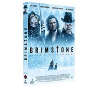 Brimstone DVD