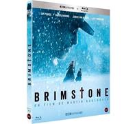 Brimstone 4K (Blu-Ray)