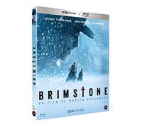 Brimstone – 4K Ultra HD + Blu-ray – Warner Bros.