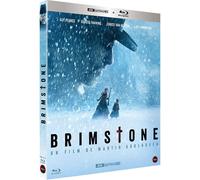 Brimstone Blu-ray 4K Ultra HD