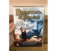 Brimstone And Treacle By Dennis Potter Dvd (2003)