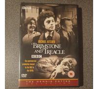 Brimstone And Treacle - Dvd (2004)
