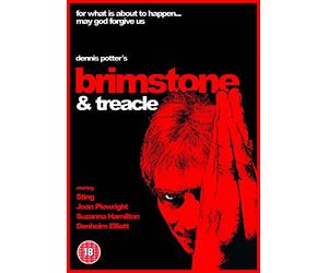Brimstone and Treacle [Import anglais]