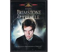 Brimstone and Treacle [Import USA Zone 1]