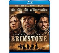 Brimstone [Blu-Ray]