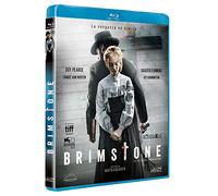 Brimstone (Brimstone: La hija del predicador) (Blu Ray)